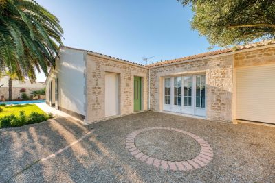 Vente Maison Saint-Pierre-d'Oléron 6 Pièces 138 m²