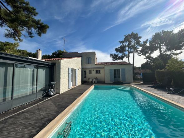 Sale House Le Grand-Village-Plage 7 Rooms 170 m²
