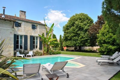 Sale House Meursac 12&nbsp;Rooms 401&nbsp;m²