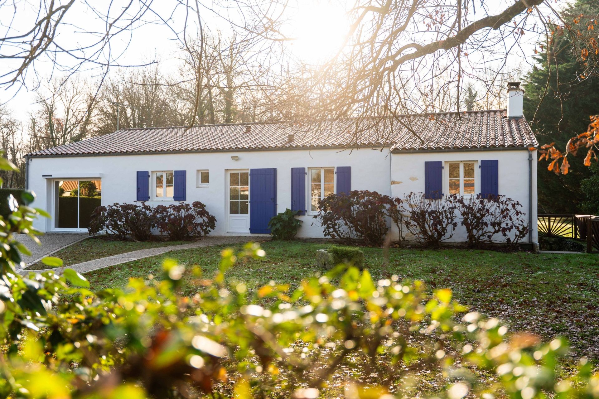 maison 5 Pièces en vente sur BREUILLET (17920)