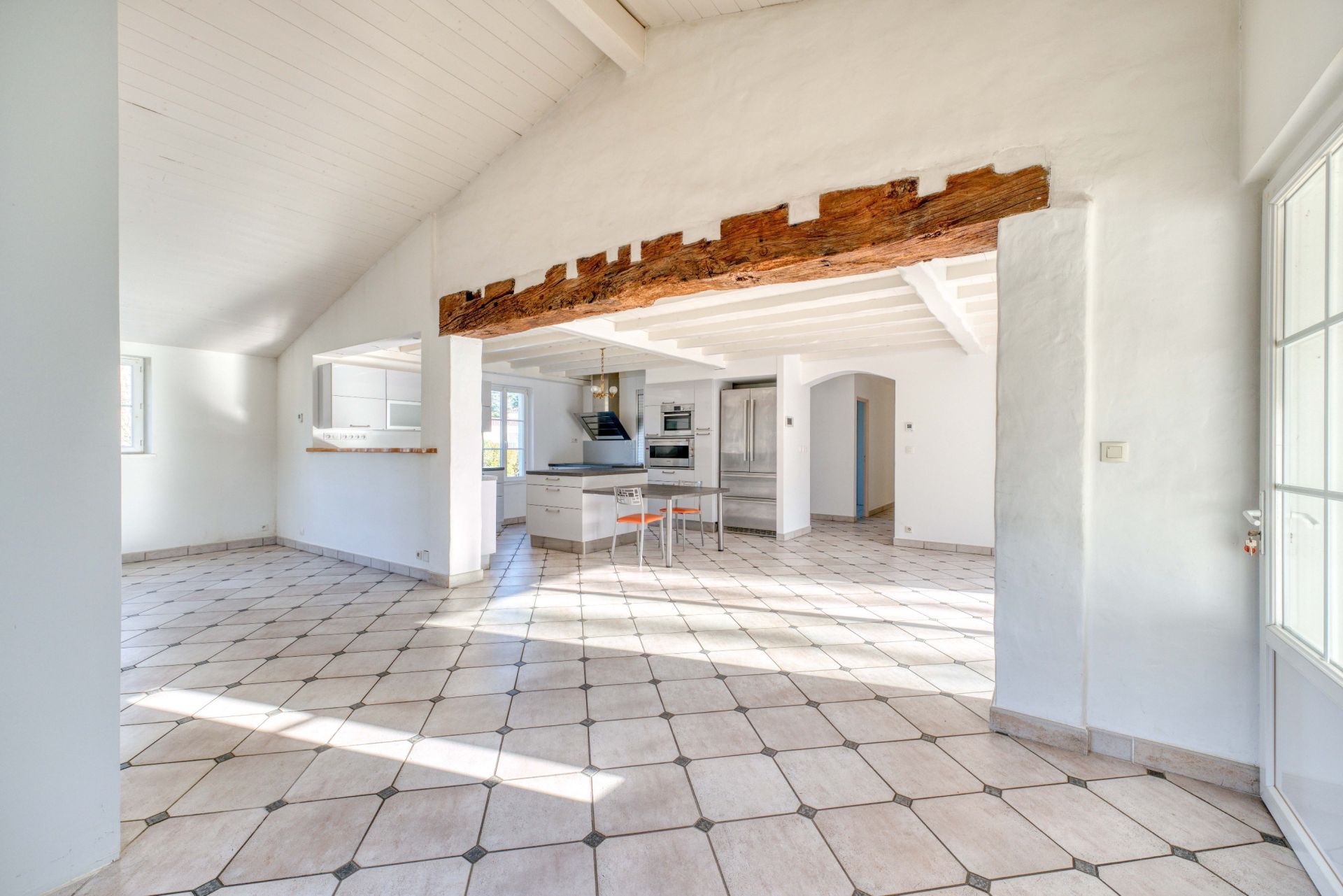 maison 5 Pièces en vente sur BREUILLET (17920)