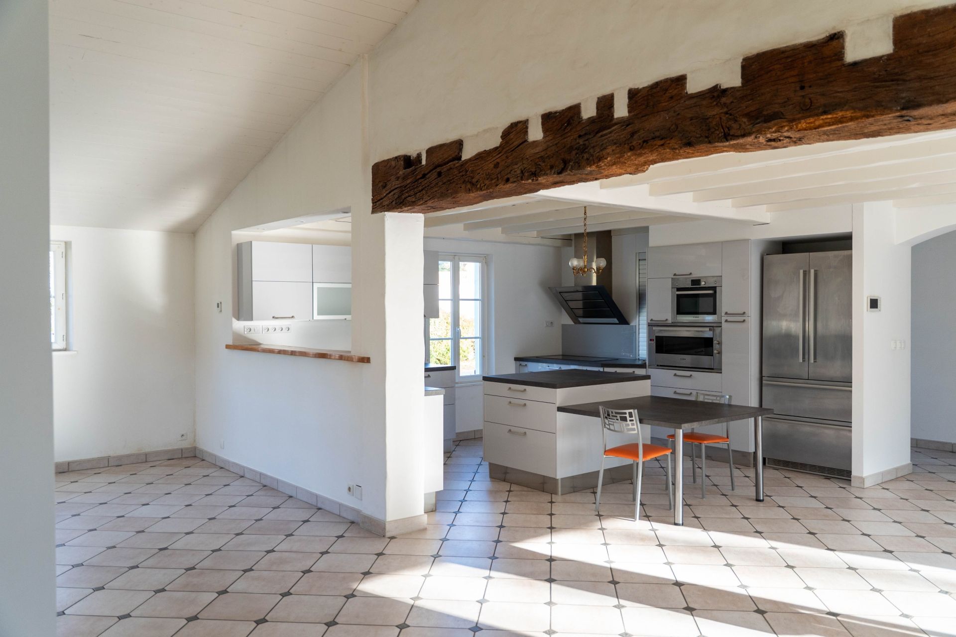 maison 5 Pièces en vente sur BREUILLET (17920)