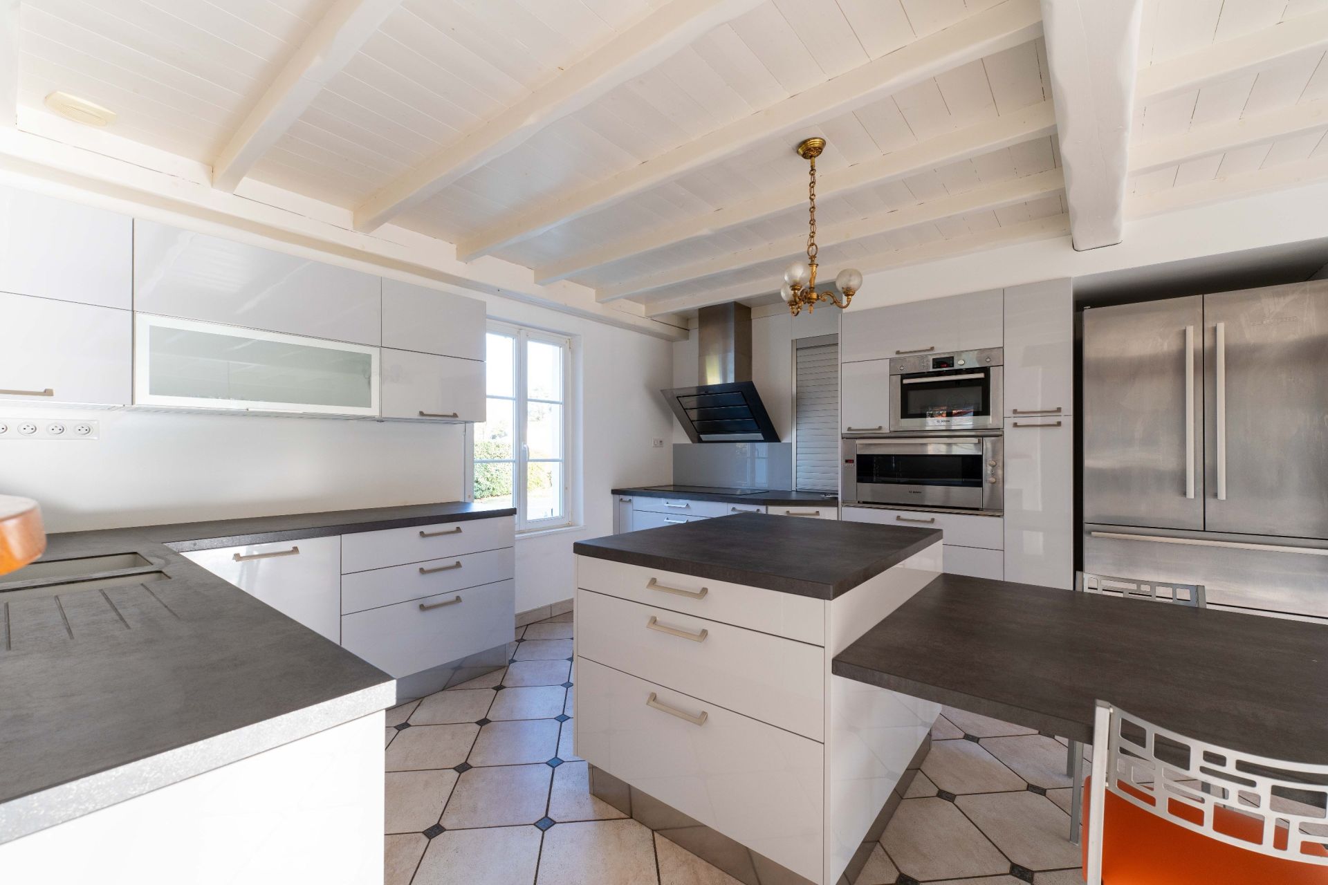 maison 5 Pièces en vente sur BREUILLET (17920)