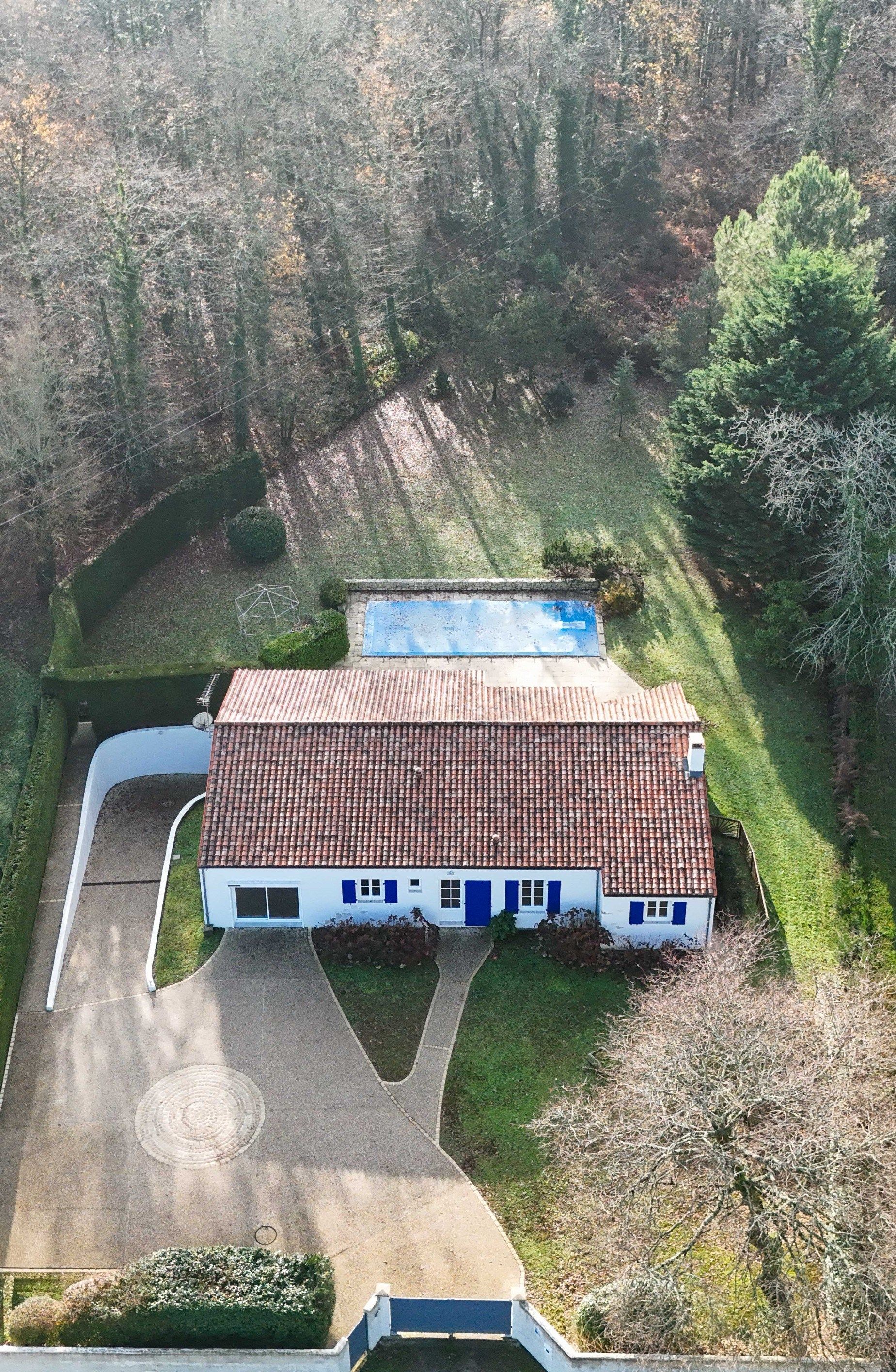 maison 5 Pièces en vente sur BREUILLET (17920)