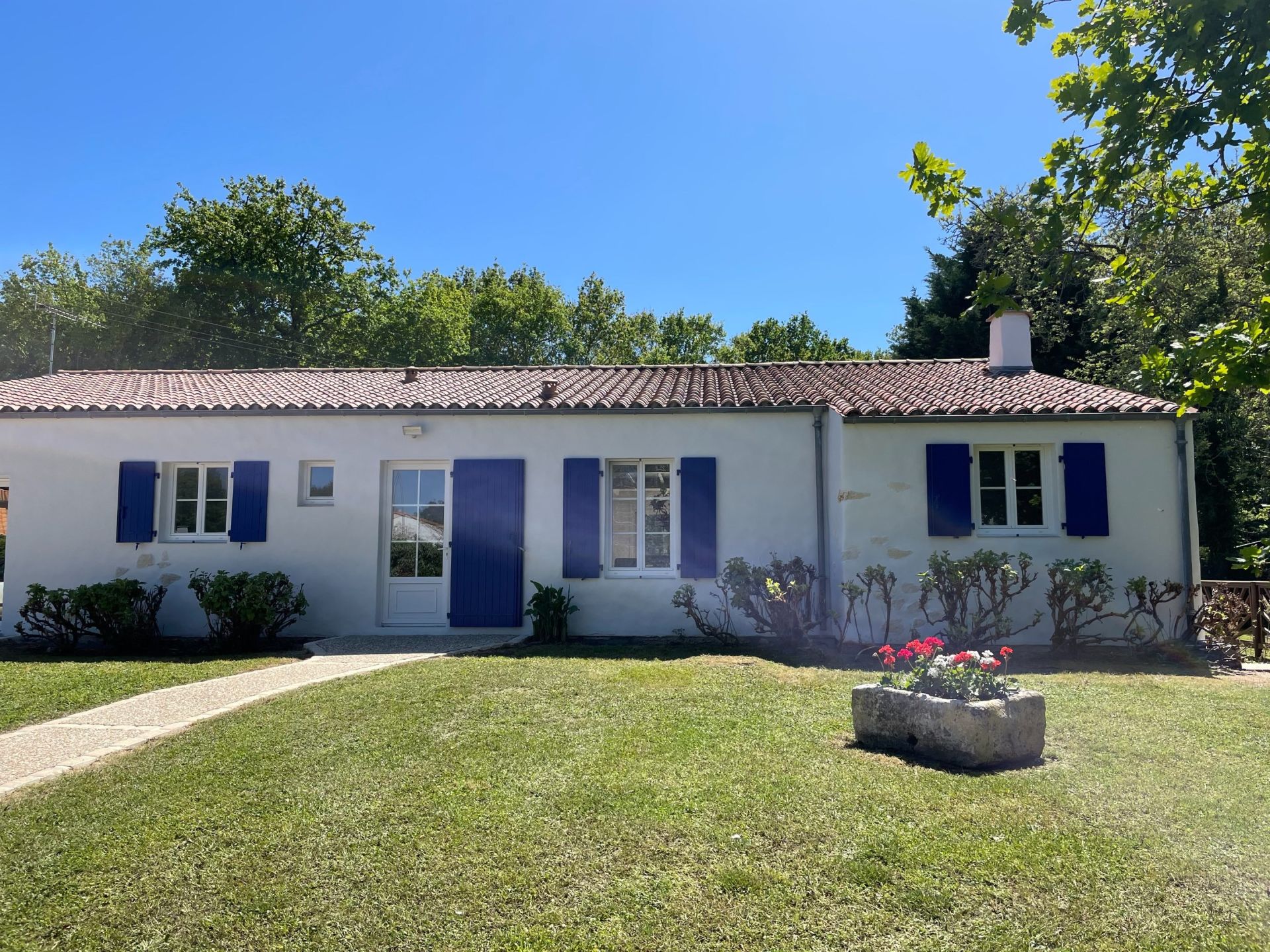 maison 5 Pièces en vente sur BREUILLET (17920)