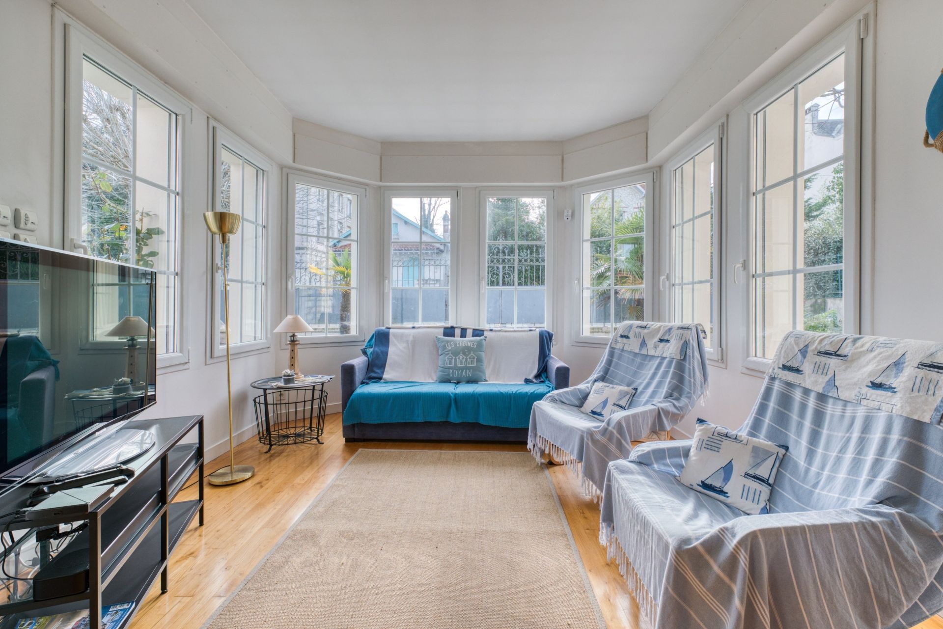 house 5 Rooms for sale on ROYAN (17200)