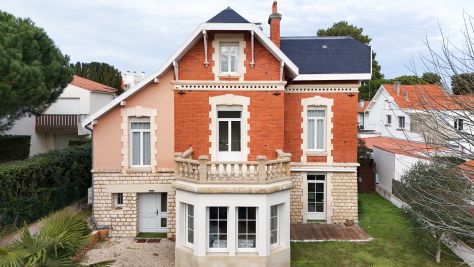 Vente Maison Royan 5&nbsp;Pièces 123&nbsp;m²