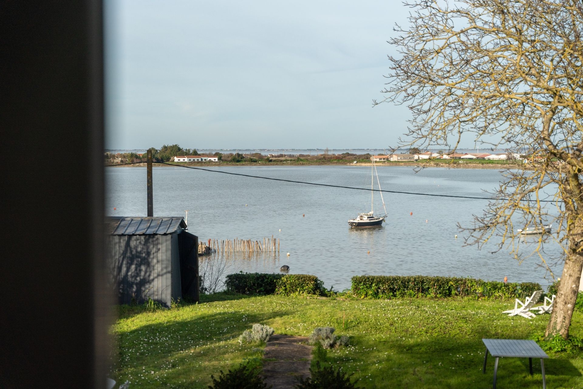 maison 7 Pièces en vente sur BOURCEFRANC LE CHAPUS (17560)