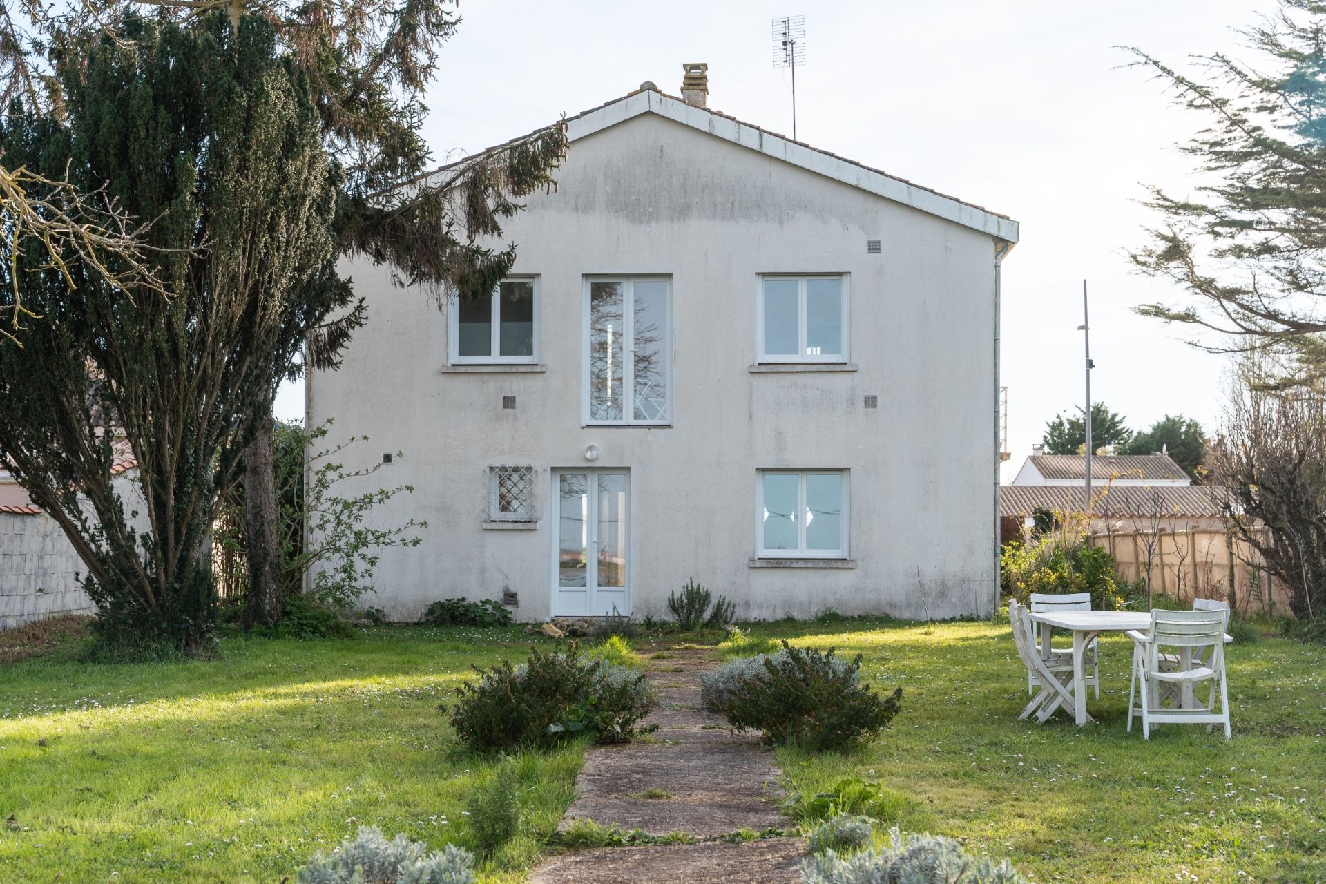 maison 7 Pièces en vente sur BOURCEFRANC LE CHAPUS (17560)