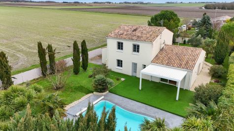 Vente Maison Médis 6&nbsp;Pièces 165&nbsp;m²
