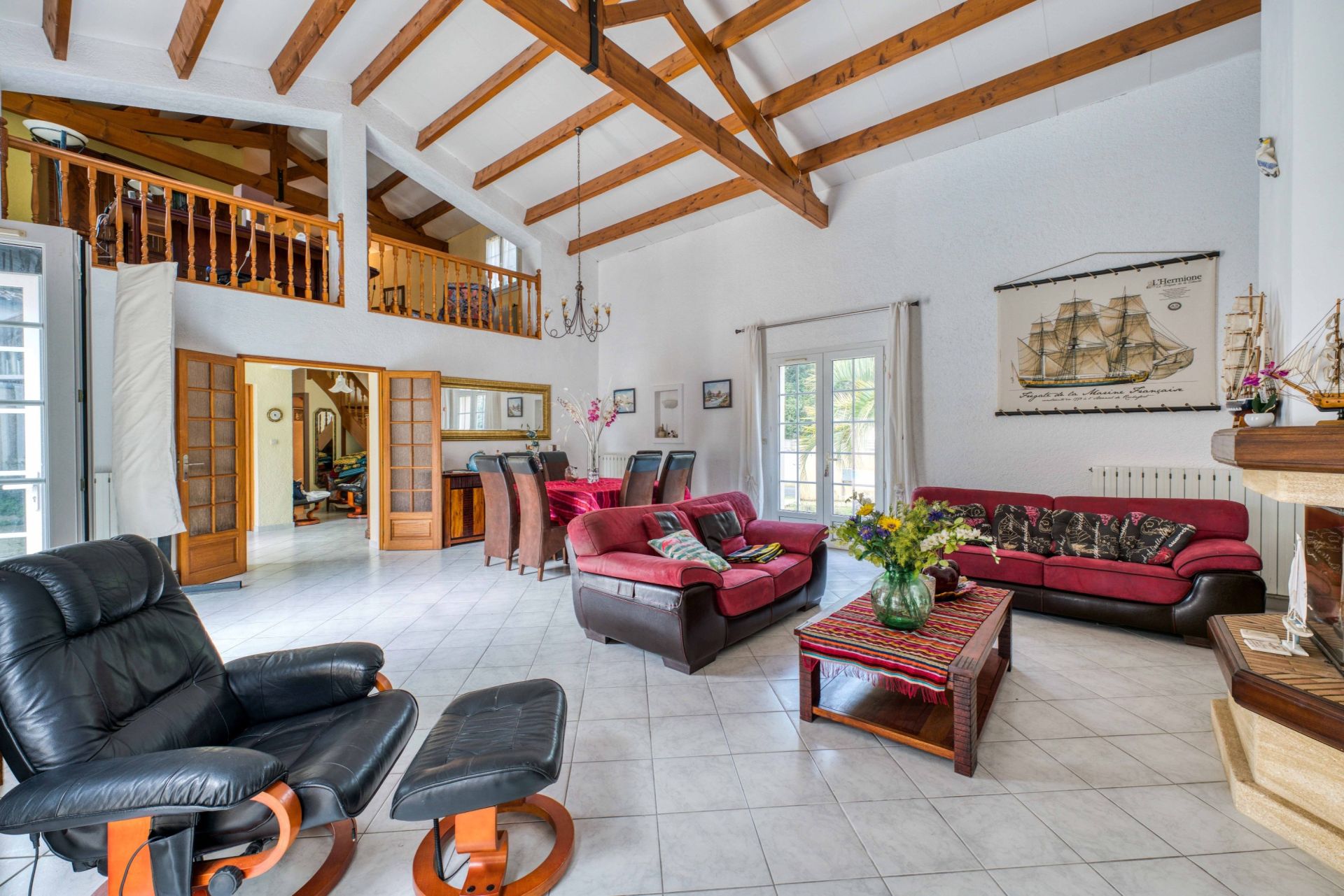 maison 5 Pièces en vente sur ST TROJAN LES BAINS (17370)
