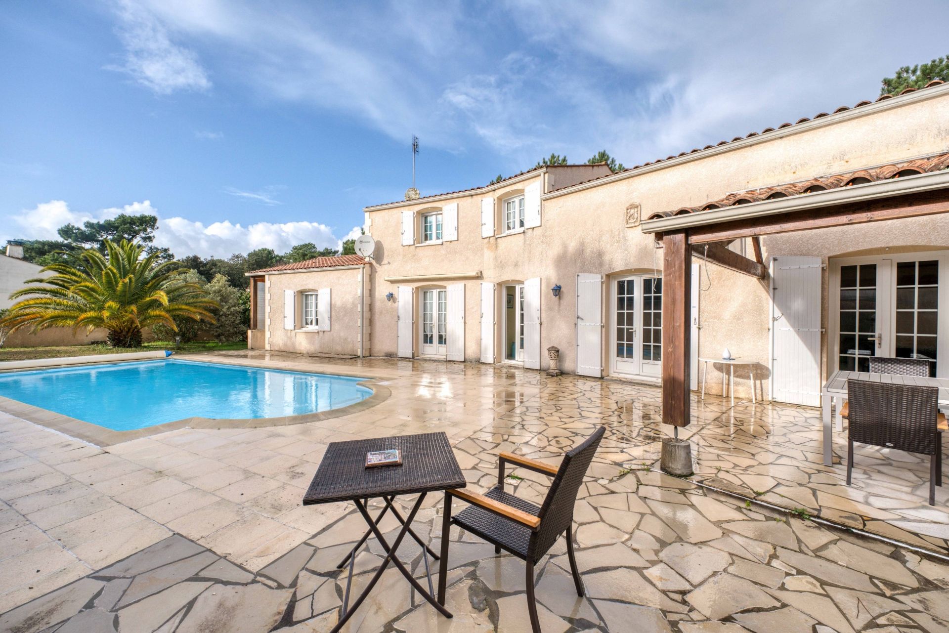 maison 5 Pièces en vente sur ST TROJAN LES BAINS (17370)