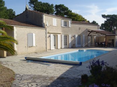 Vente Maison Saint-Trojan-les-Bains 5&nbsp;Pièces 150&nbsp;m²