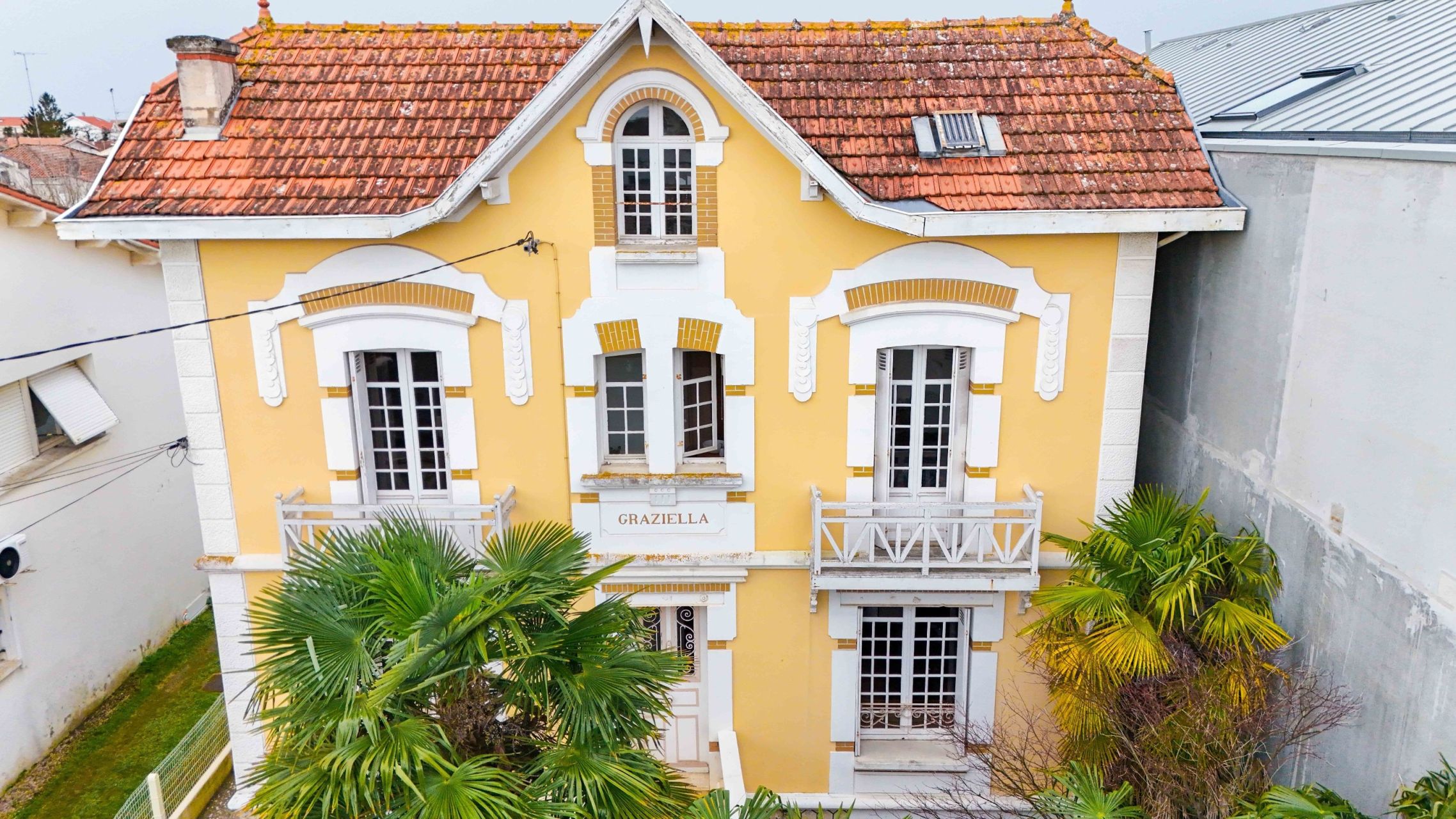 maison 9 Pièces en vente sur ST GEORGES DE DIDONNE (17110)