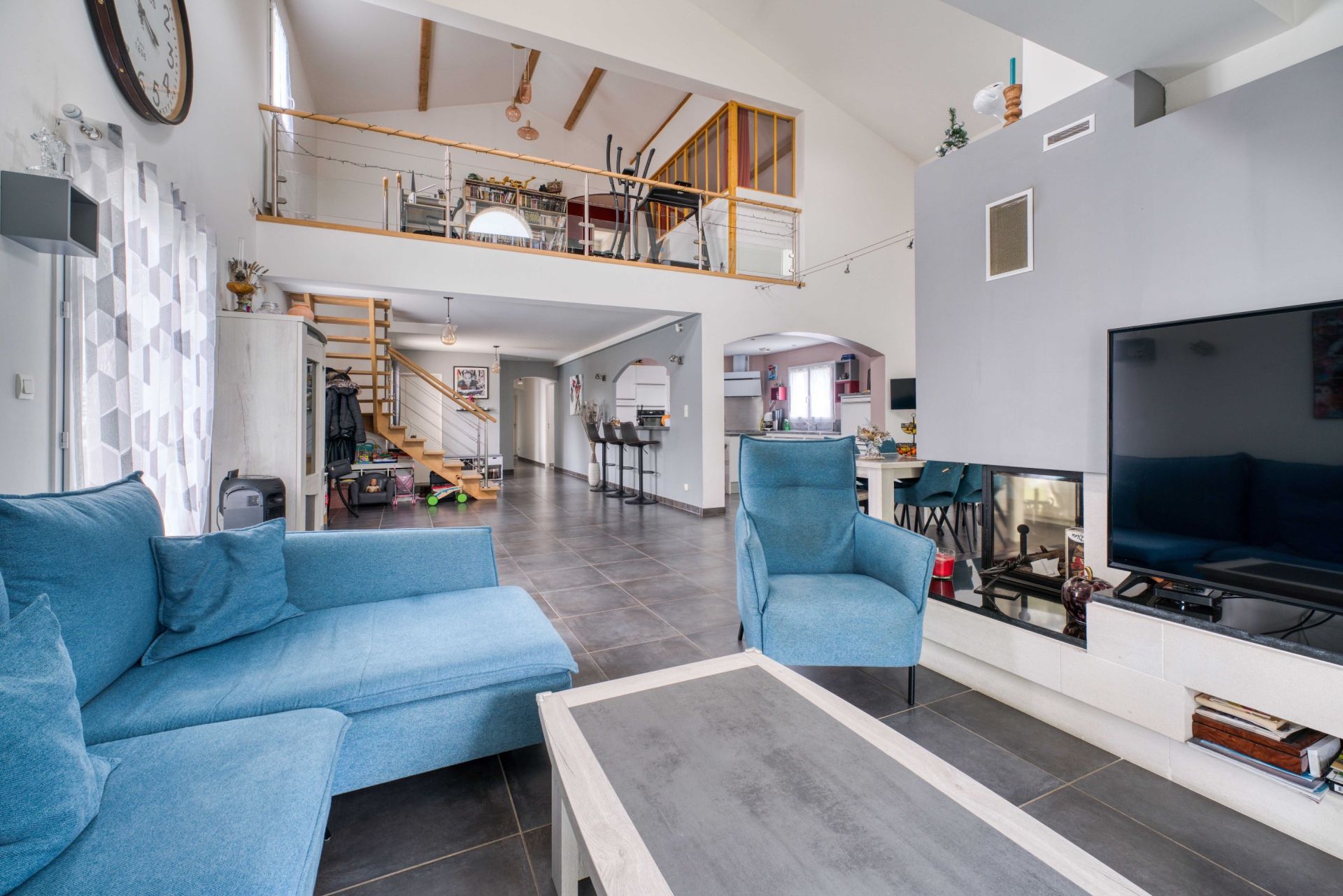 maison 9 Pièces en vente sur LE GUA (17600)