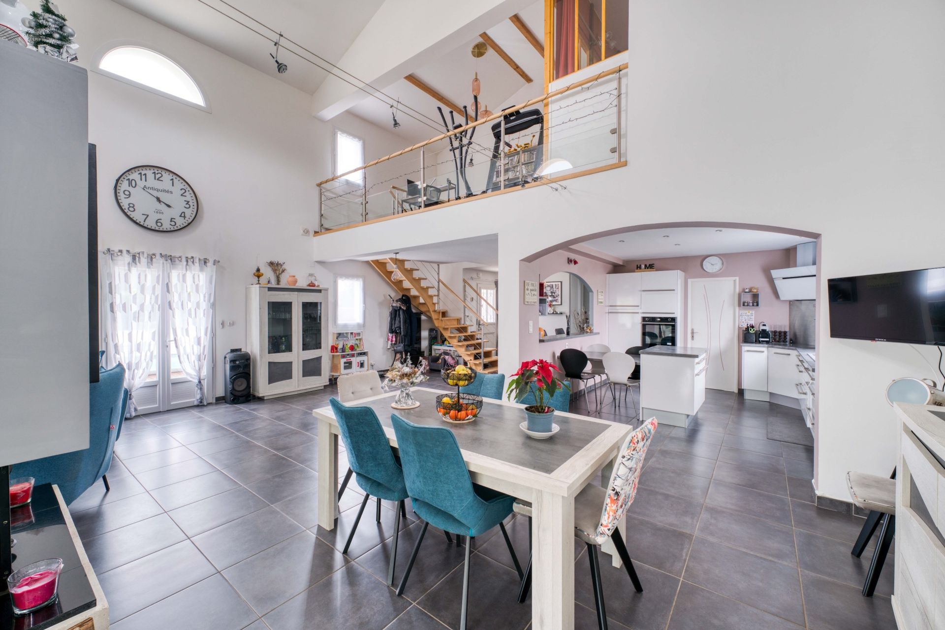 maison 9 Pièces en vente sur LE GUA (17600)