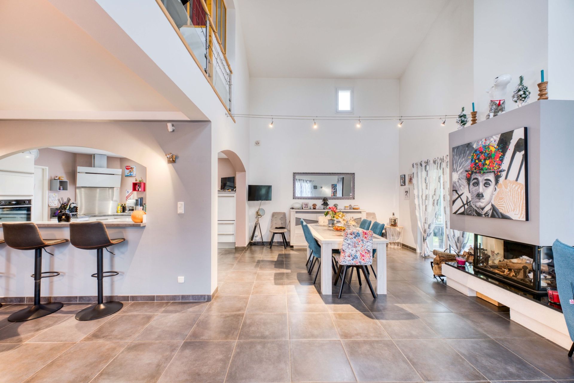 maison 9 Pièces en vente sur LE GUA (17600)