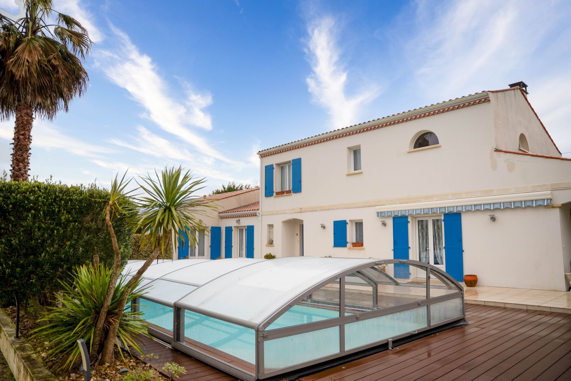 maison 9 Pièces en vente sur LE GUA (17600)
