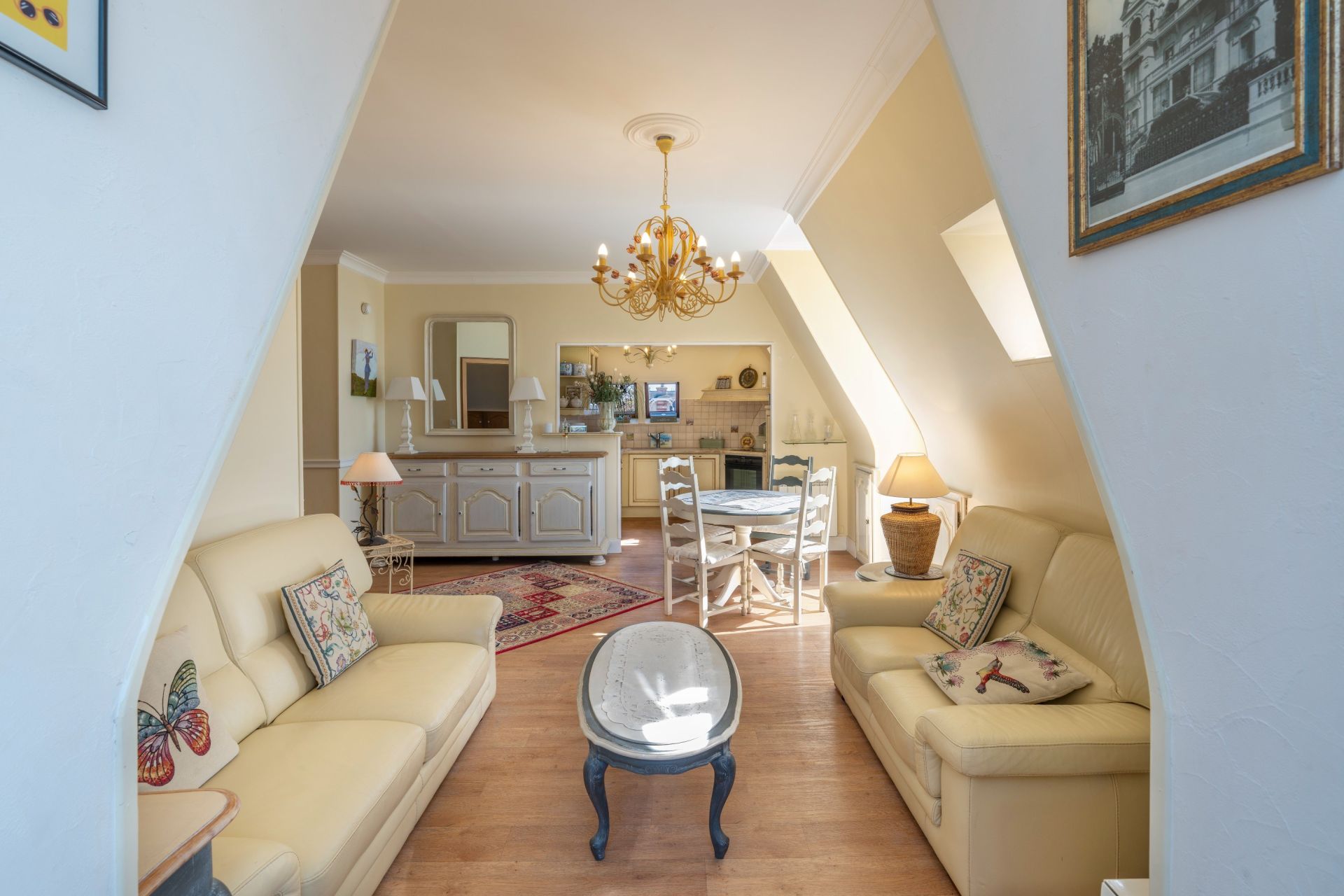 appartement 3 Pièces en vente sur ROYAN (17200)