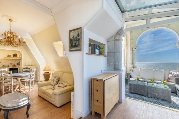 Vente Appartement Royan 3&nbsp;Pièces 70&nbsp;m²