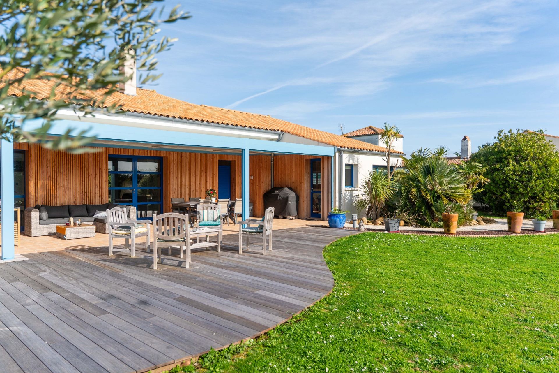 maison 12 Pièces en vente sur ST DENIS D OLERON (17650)