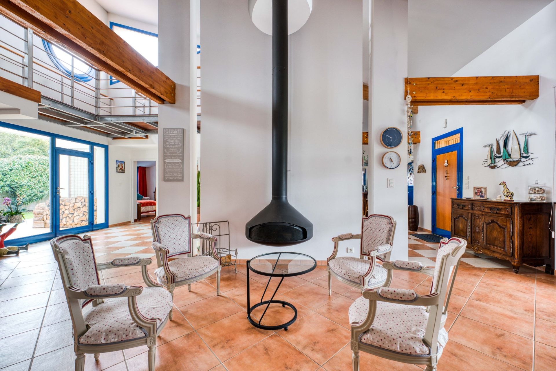 maison 12 Pièces en vente sur ST DENIS D OLERON (17650)