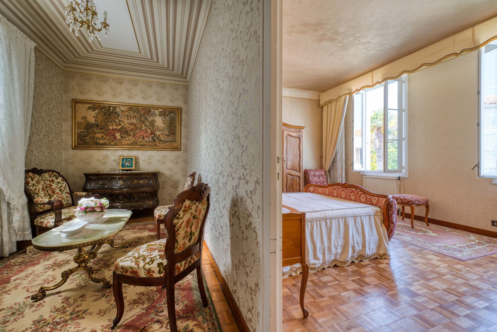 maison 18 Pièces en vente sur LE CHATEAU D OLERON (17480)