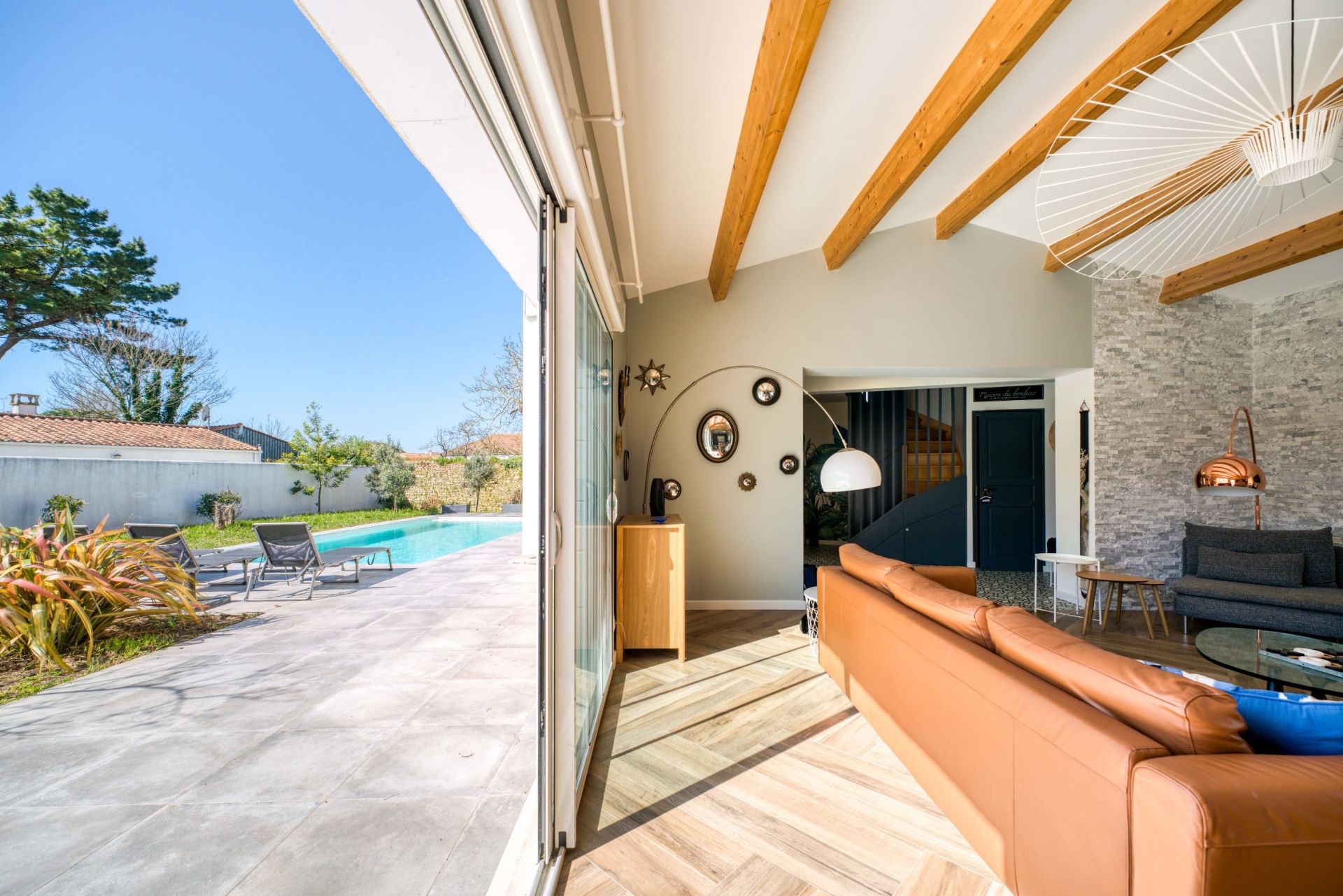 house 8 Rooms for sale on ST GEORGES D OLERON (17190)