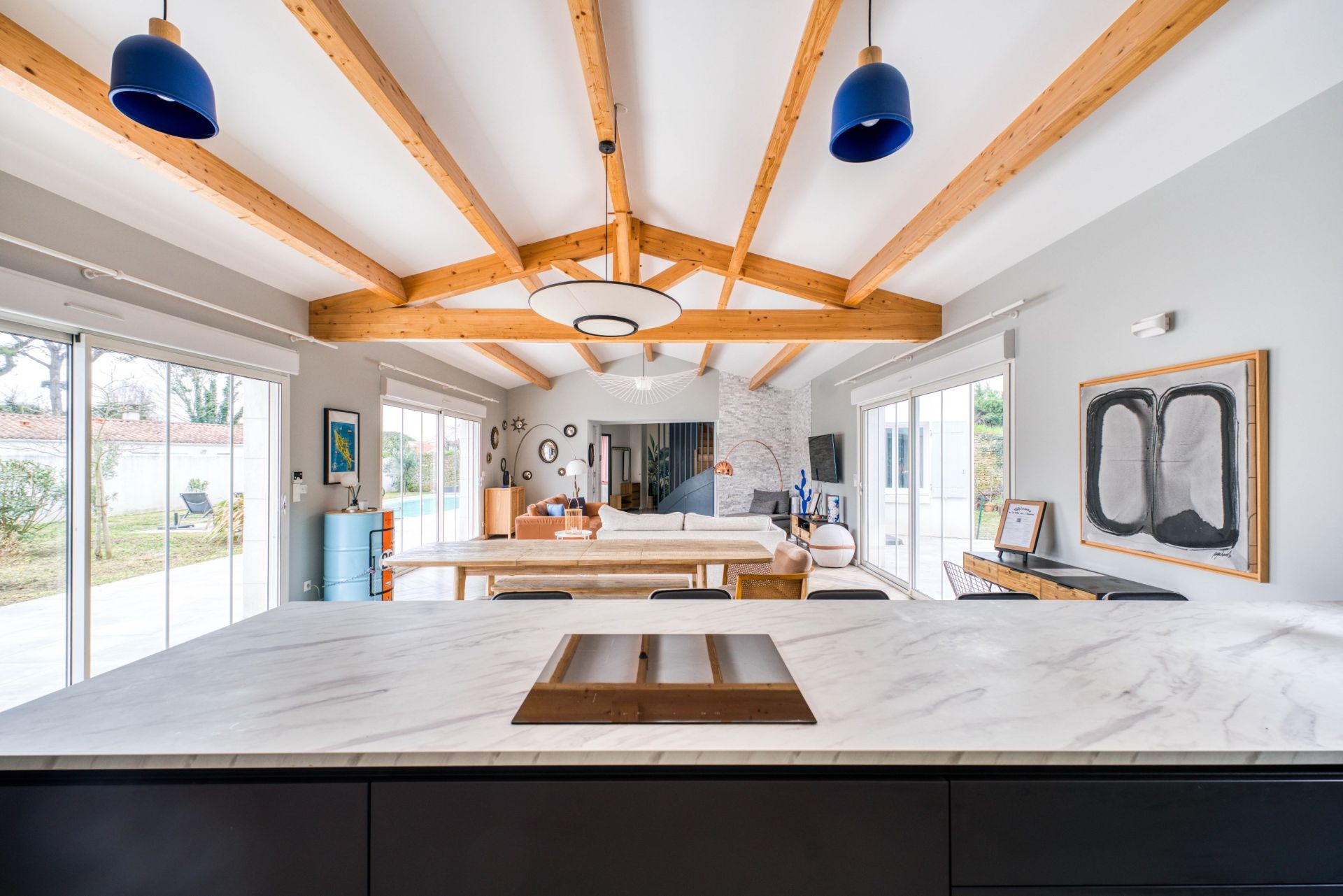 house 8 Rooms for sale on ST GEORGES D OLERON (17190)