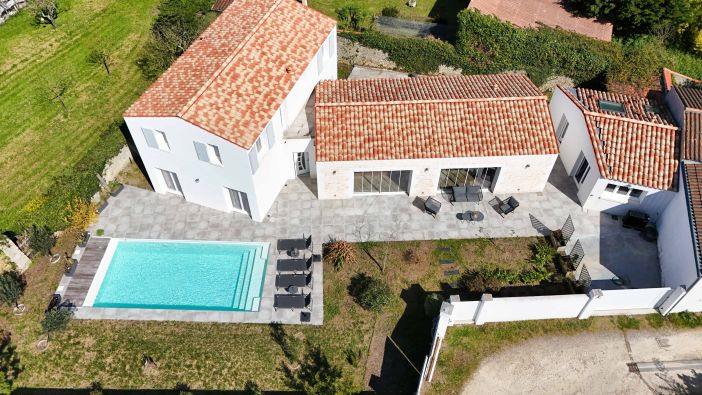 Vente Maison Saint-Georges-d'Oléron 8&nbsp;Pièces 184&nbsp;m²