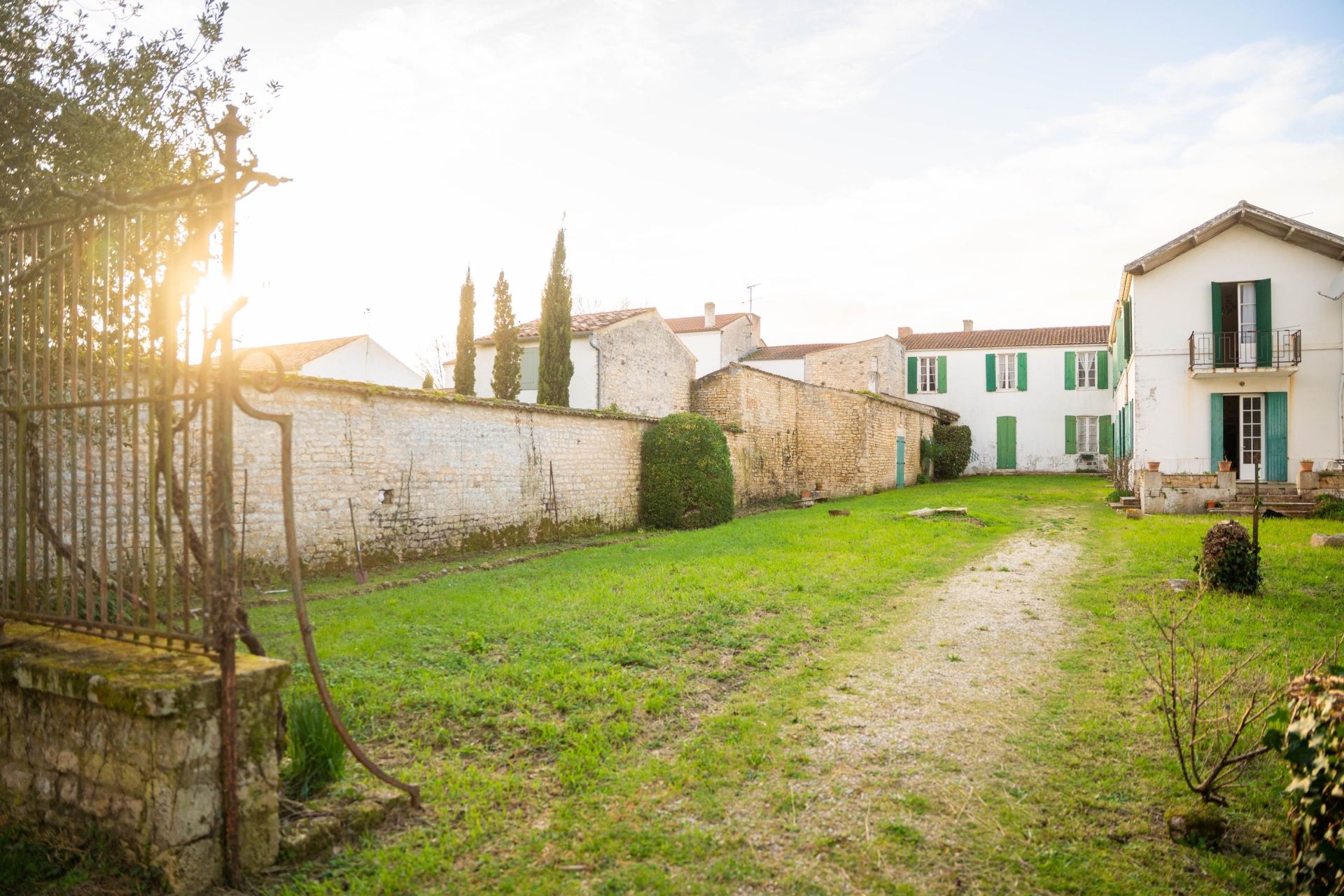 maison 12 Pièces en vente sur ST PIERRE D OLERON (17310)