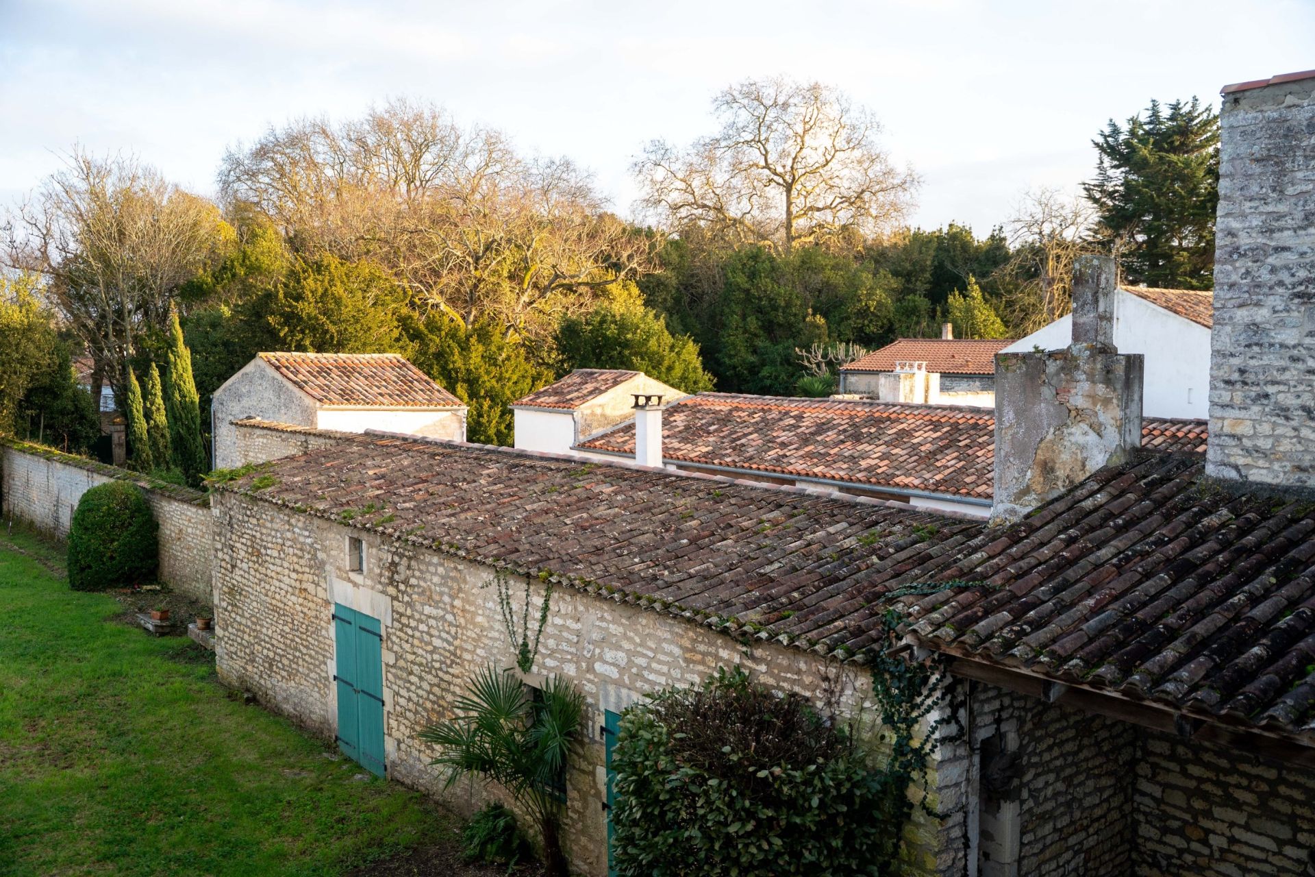 maison 12 Pièces en vente sur ST PIERRE D OLERON (17310)