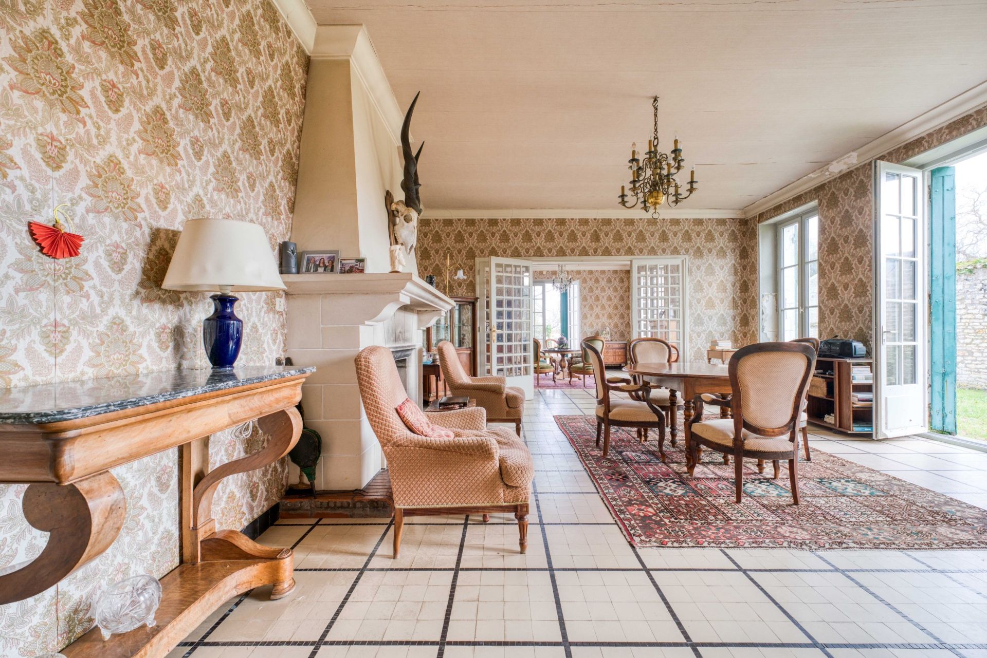 maison 12 Pièces en vente sur ST PIERRE D OLERON (17310)
