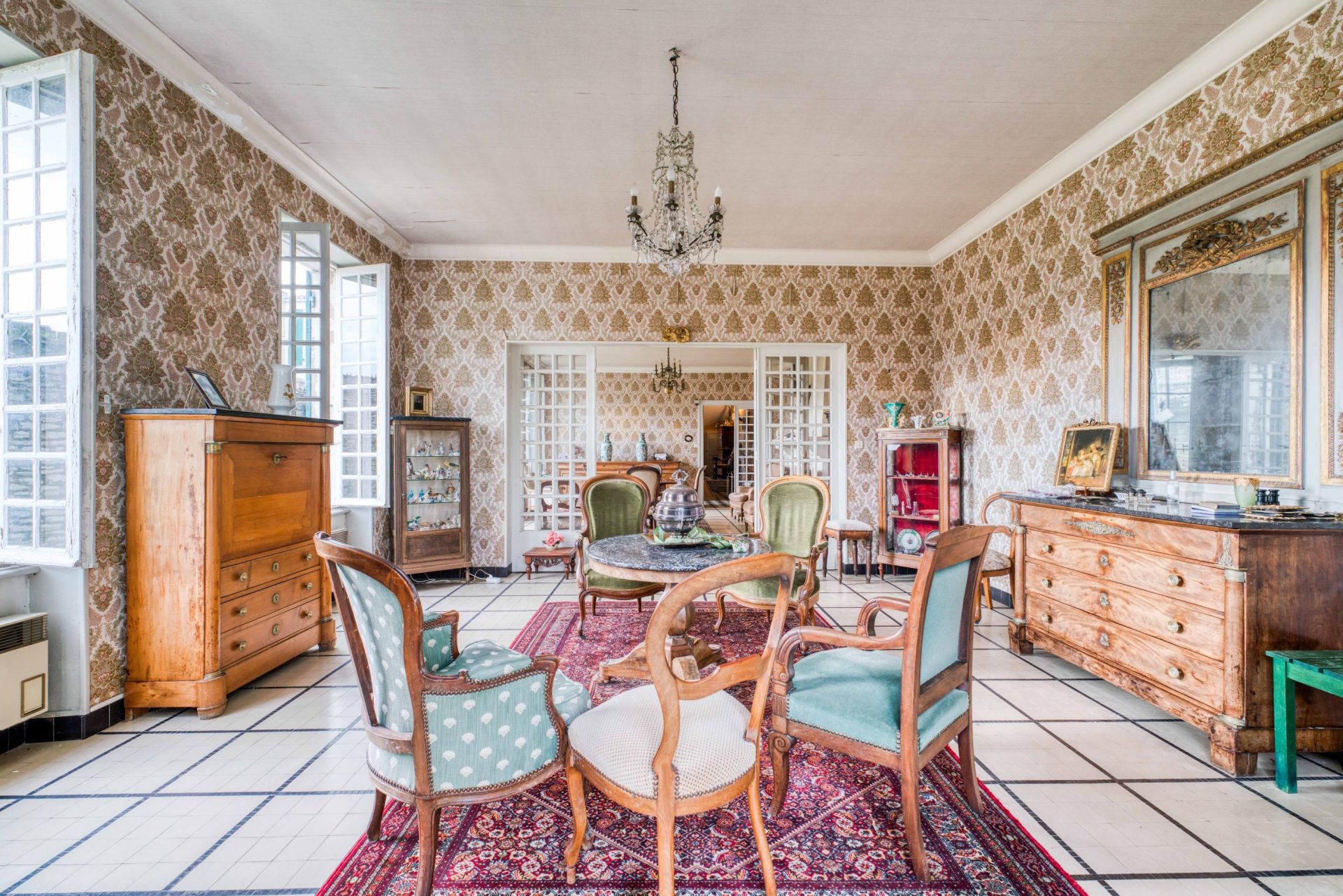maison 12 Pièces en vente sur ST PIERRE D OLERON (17310)