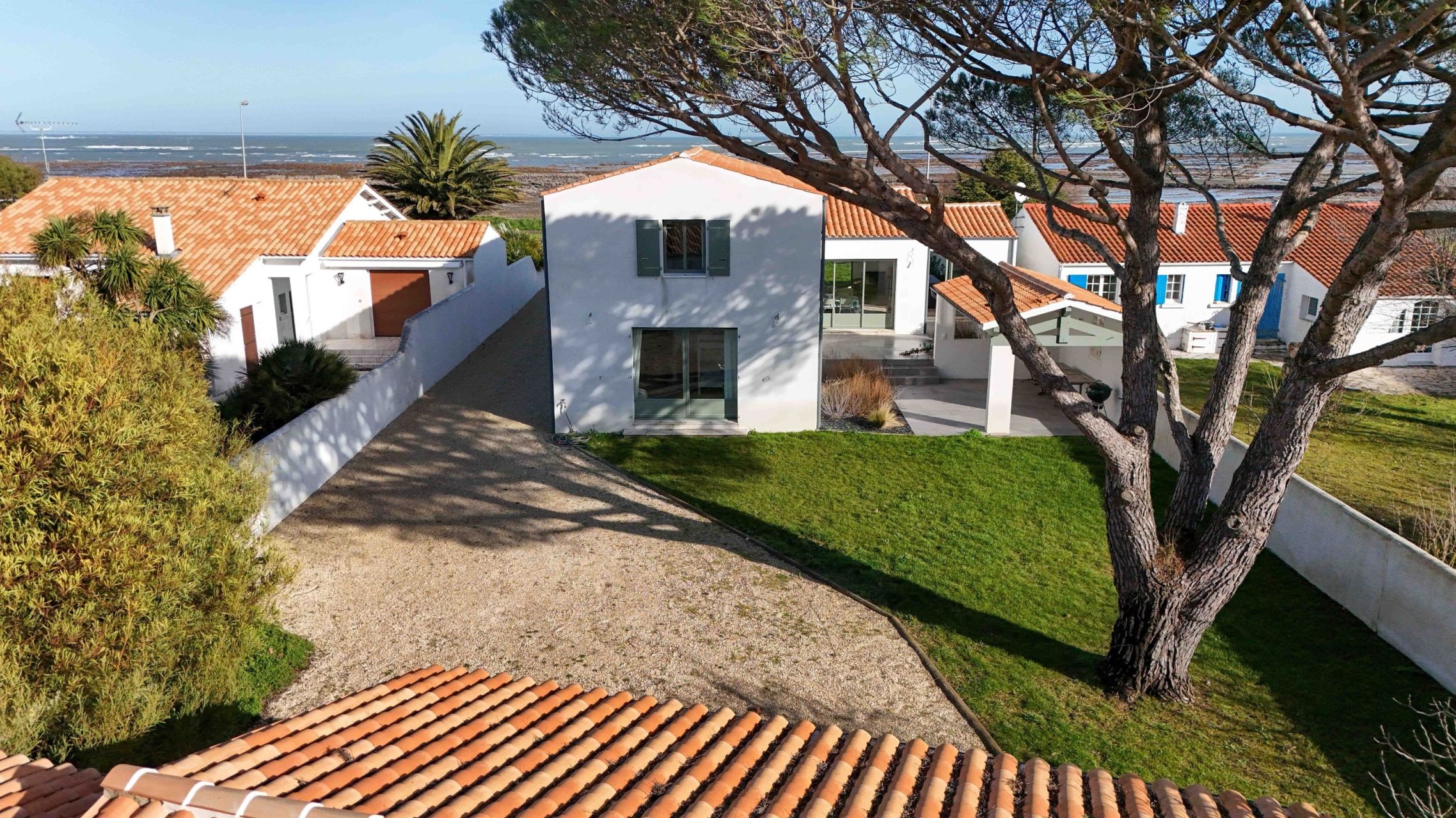 maison 7 Pièces en vente sur ST DENIS D OLERON (17650)