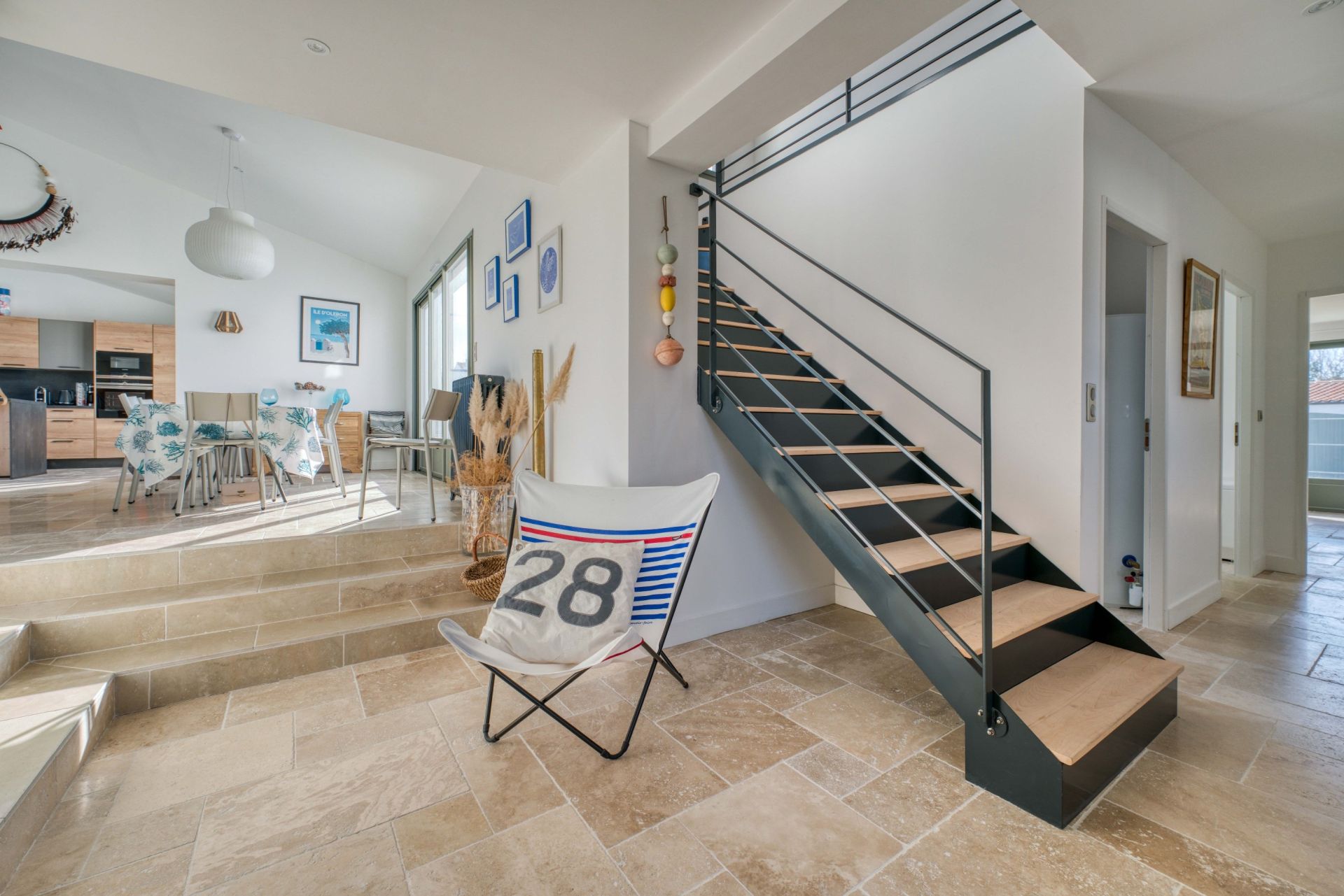 maison 7 Pièces en vente sur ST DENIS D OLERON (17650)