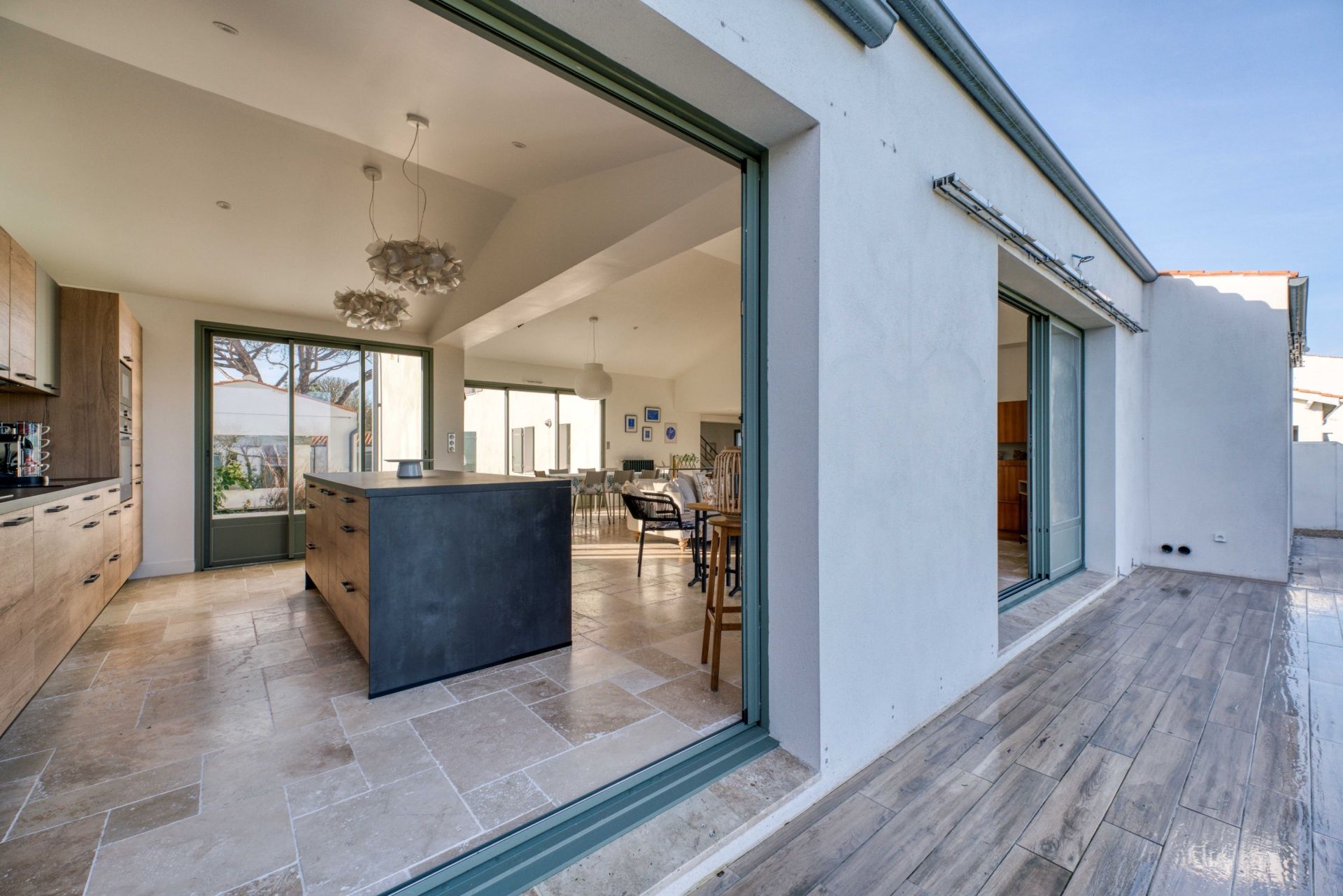 maison 7 Pièces en vente sur ST DENIS D OLERON (17650)