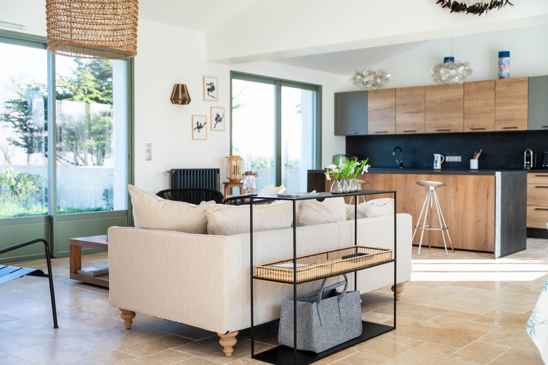 maison 7 Pièces en vente sur ST DENIS D OLERON (17650)