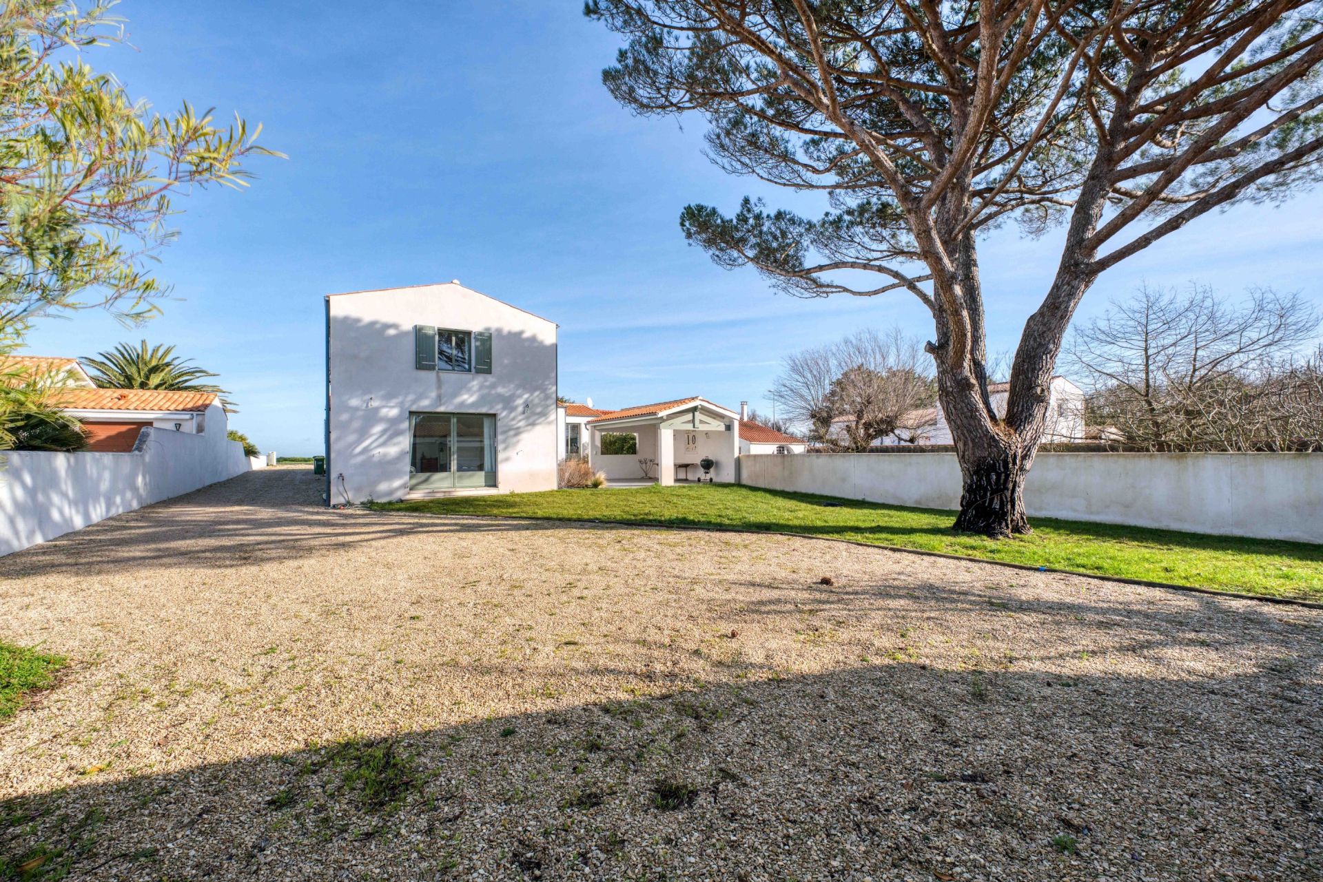 maison 7 Pièces en vente sur ST DENIS D OLERON (17650)