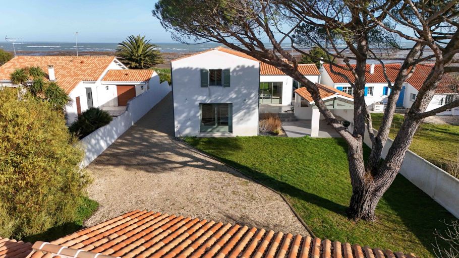 maison 7 Pièces en vente sur ST DENIS D OLERON (17650)