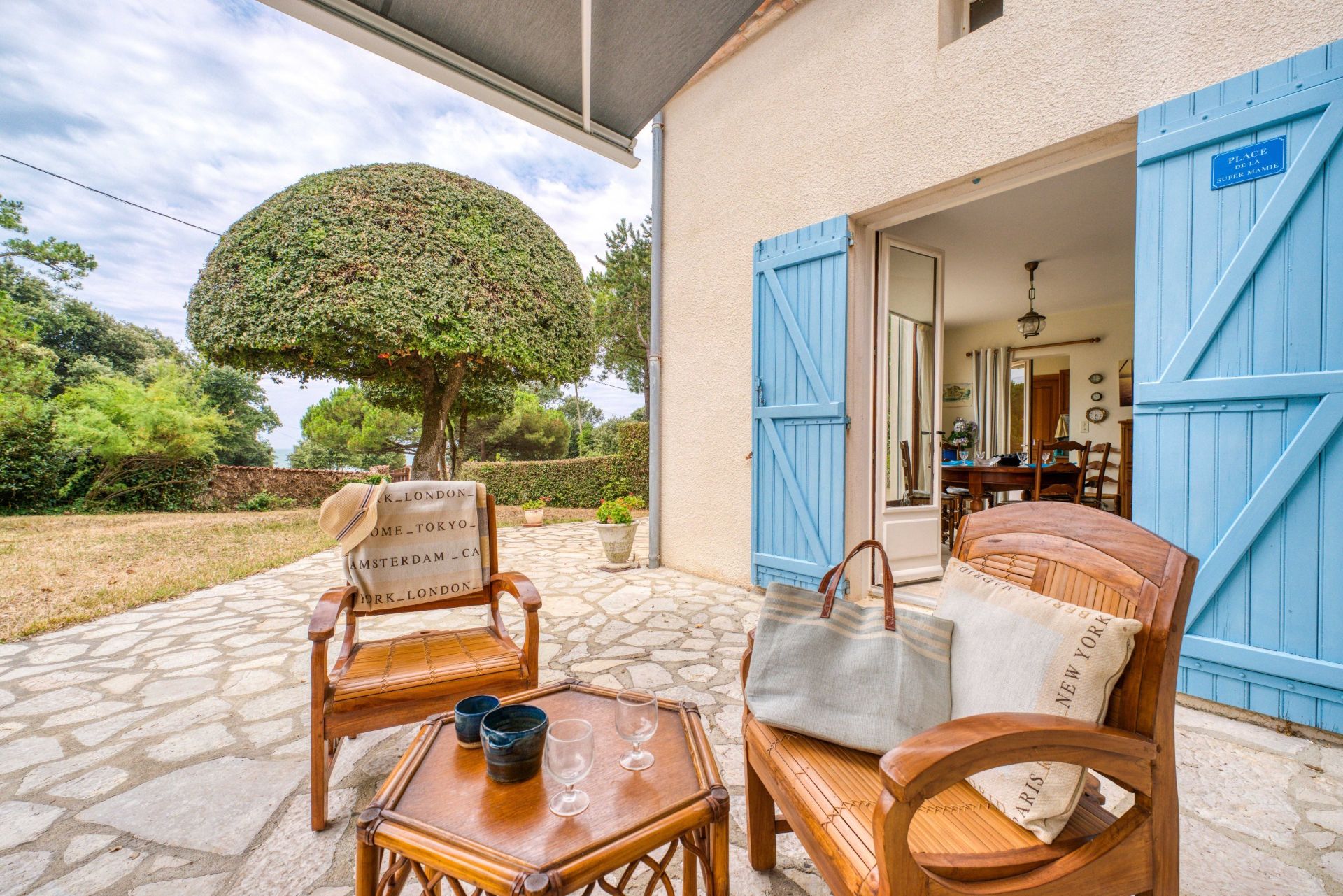 maison 9 Pièces en vente sur ST PALAIS SUR MER (17420)