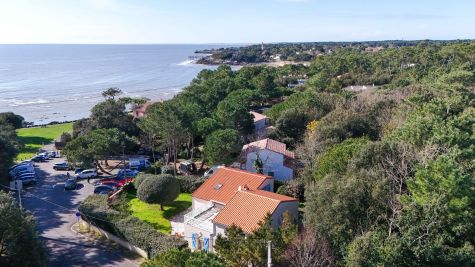 Vente Maison Saint-Palais-sur-Mer 9&nbsp;Pièces 240&nbsp;m²