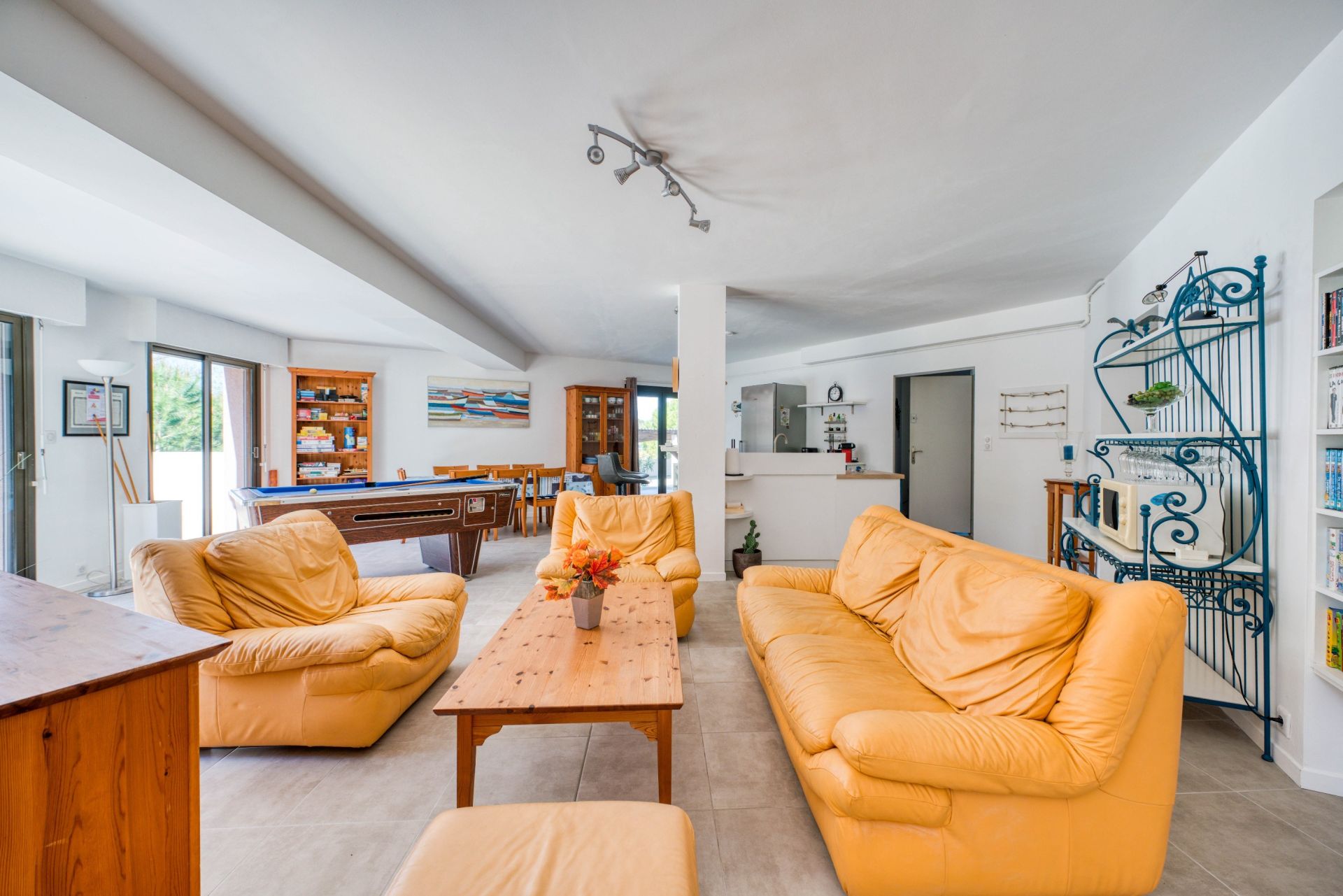 maison 10 Pièces en vente sur ST PALAIS SUR MER (17420)