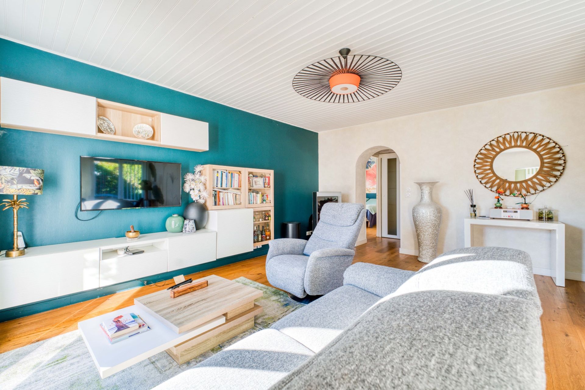 maison 4 Pièces en vente sur BREUILLET (17920)