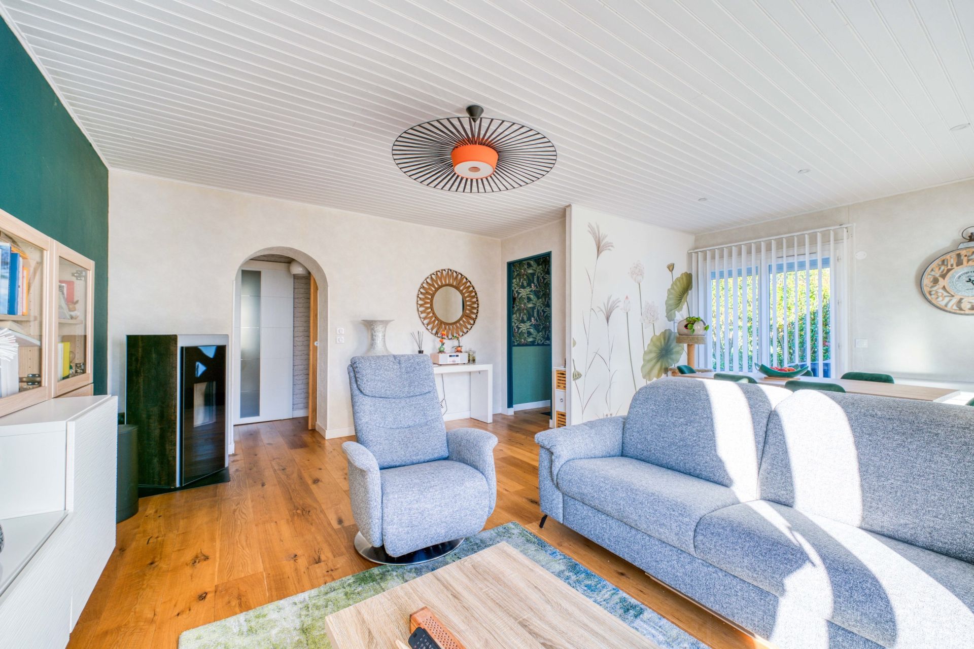 maison 4 Pièces en vente sur BREUILLET (17920)