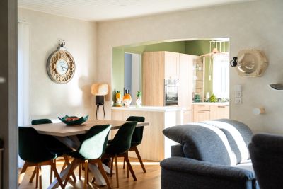 Vente Maison Breuillet 4&nbsp;Pièces 110&nbsp;m²