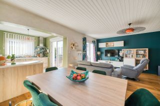 maison 4 Pièces en vente sur BREUILLET (17920)