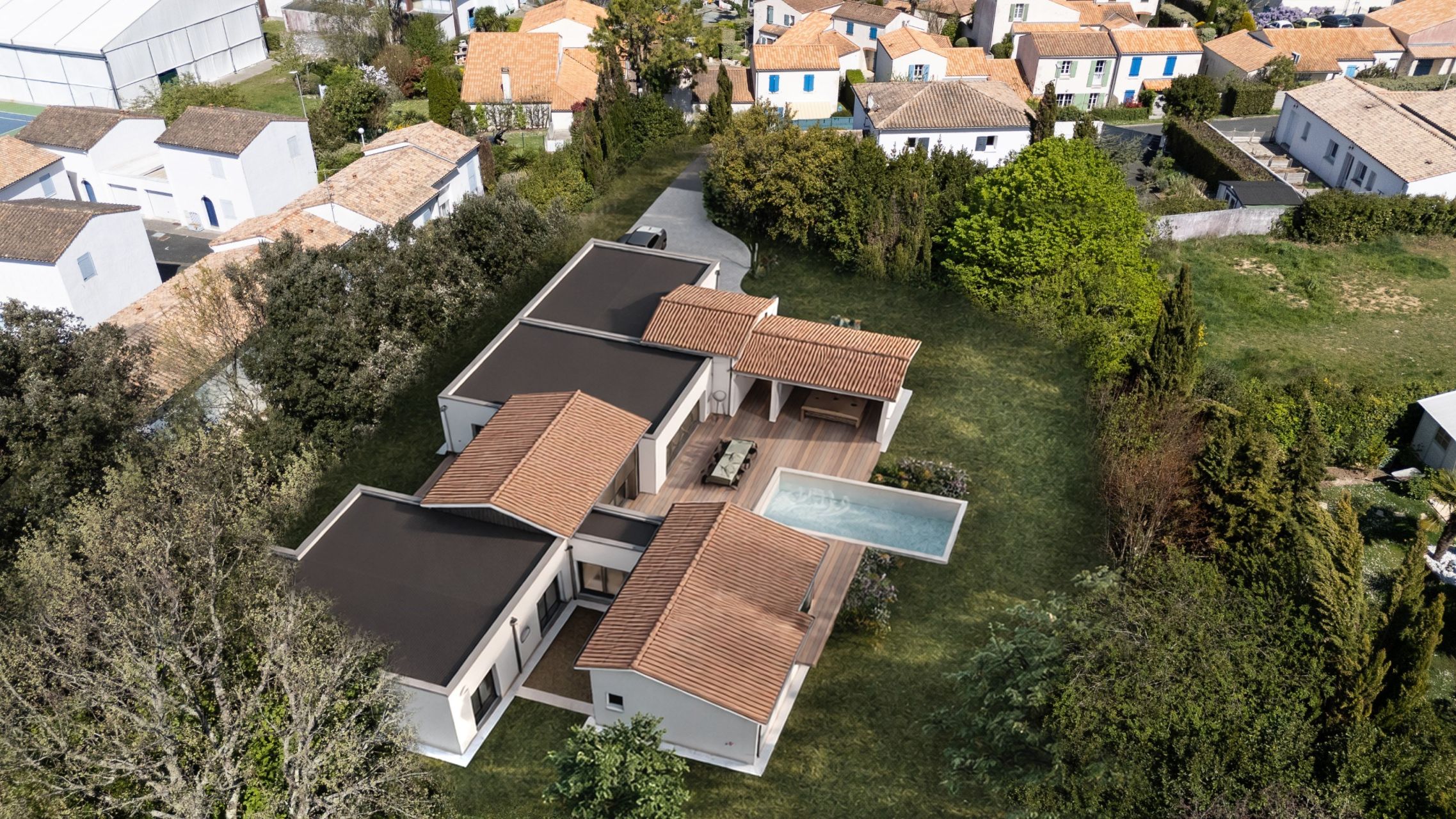 terrain en vente sur VAUX SUR MER (17640)