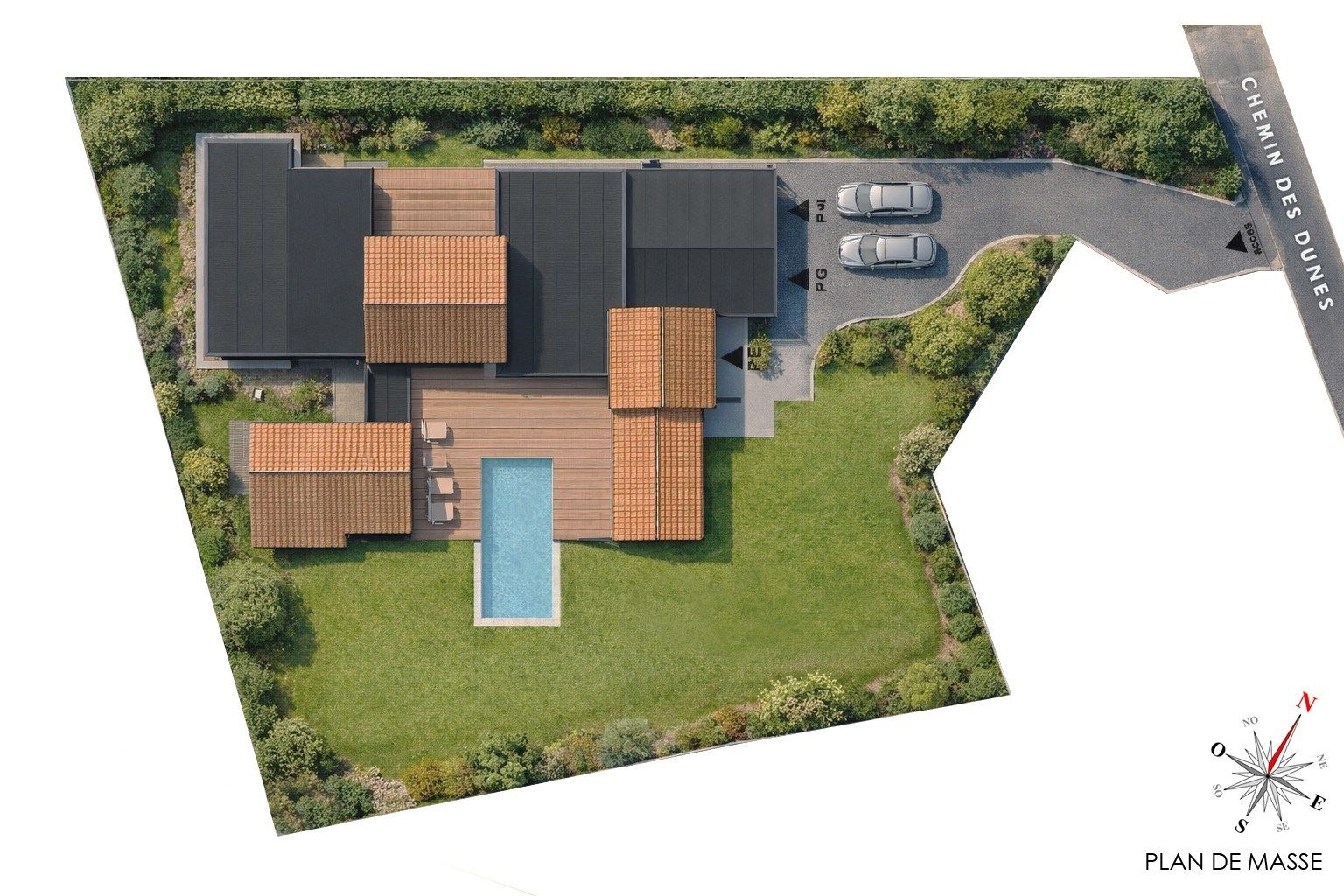 terrain en vente sur VAUX SUR MER (17640)