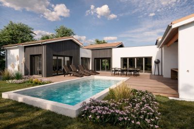 Vente Terrain Vaux-sur-Mer 1611&nbsp;m²